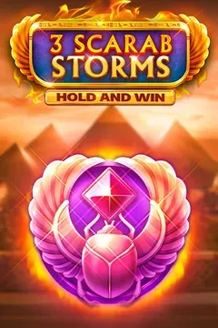 3 Scarab Storms – AmunRa 3 Scarab Storms – kartusz AmunRa