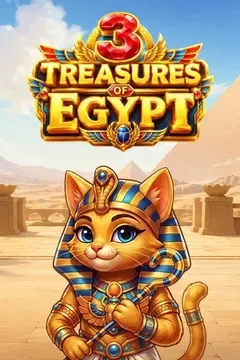 3 Treasures of Egypt – AmunRa 3 Treasures of Egypt – gra w AmunRa