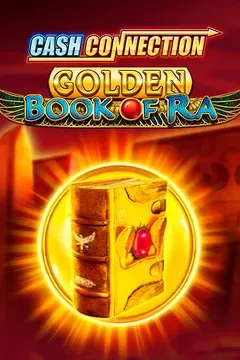 Cash Connection Golden Book of Ra – AmunRa Cash Connection Golden Book of Ra – kartusz AmunRa