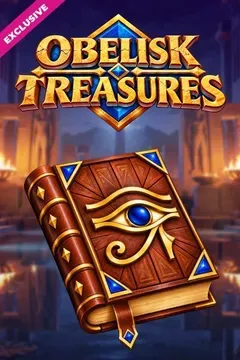 Obelisk Treasures – AmunRa Obelisk Treasures – kartusz AmunRa